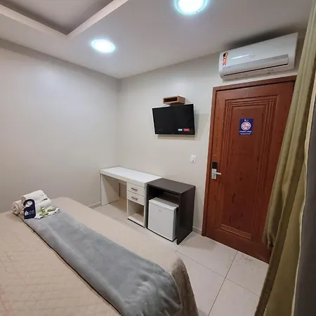 Studio Living Flamengo Rio de Janeiro Exterior photo