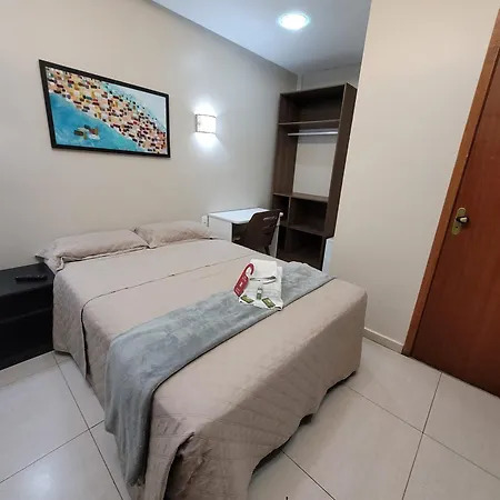 Studio Living Flamengo Rio de Janeiro Exterior photo