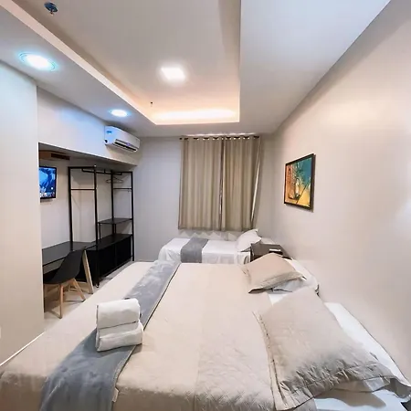 Studio Living Flamengo Rio de Janeiro Exterior photo