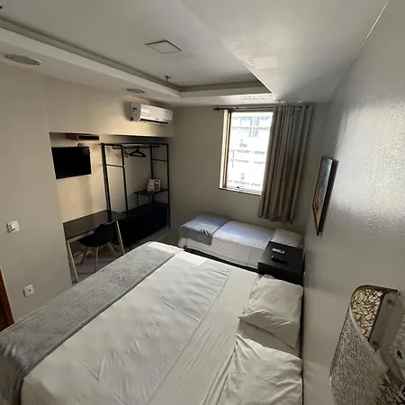 Studio Living Flamengo Rio de Janeiro Exterior photo