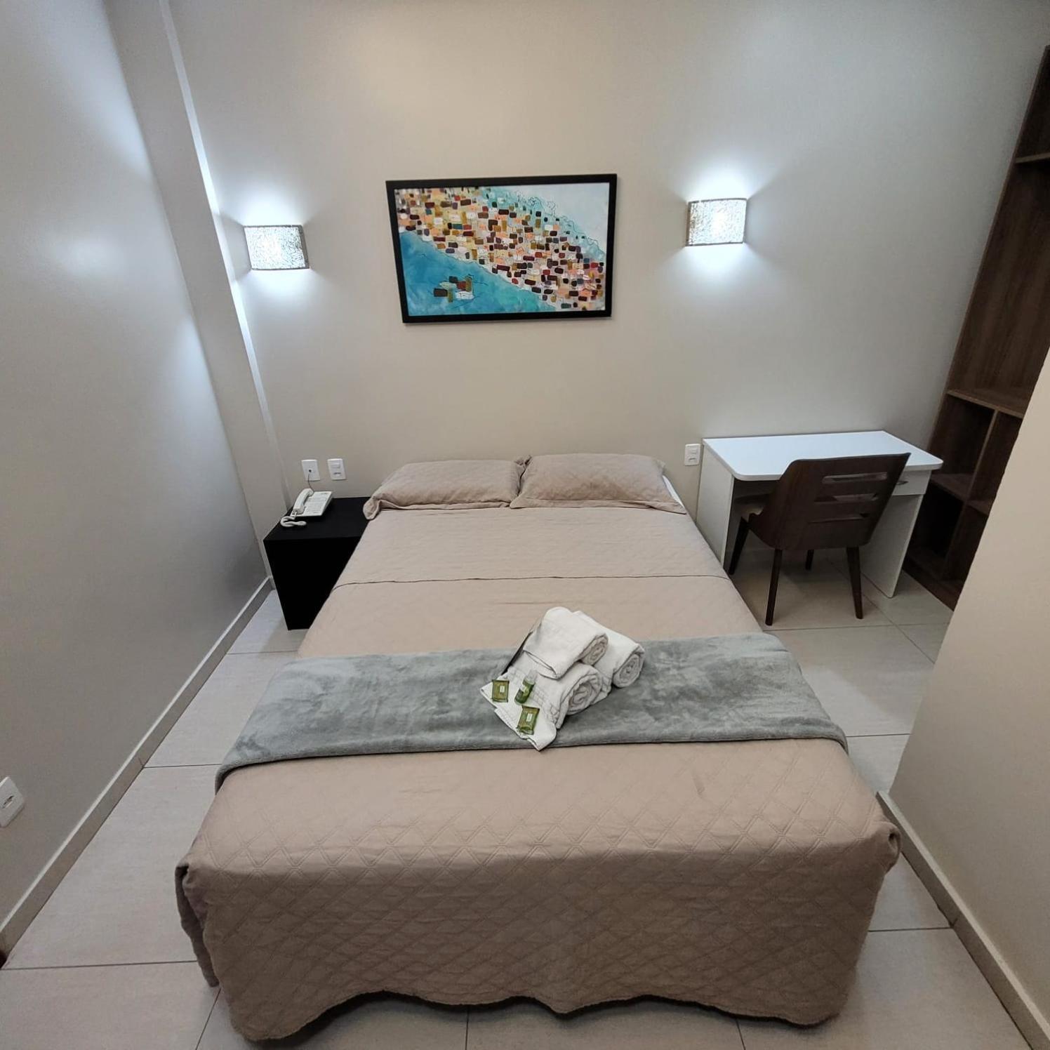 Studio Living Flamengo Apartahotel Río de Janeiro
