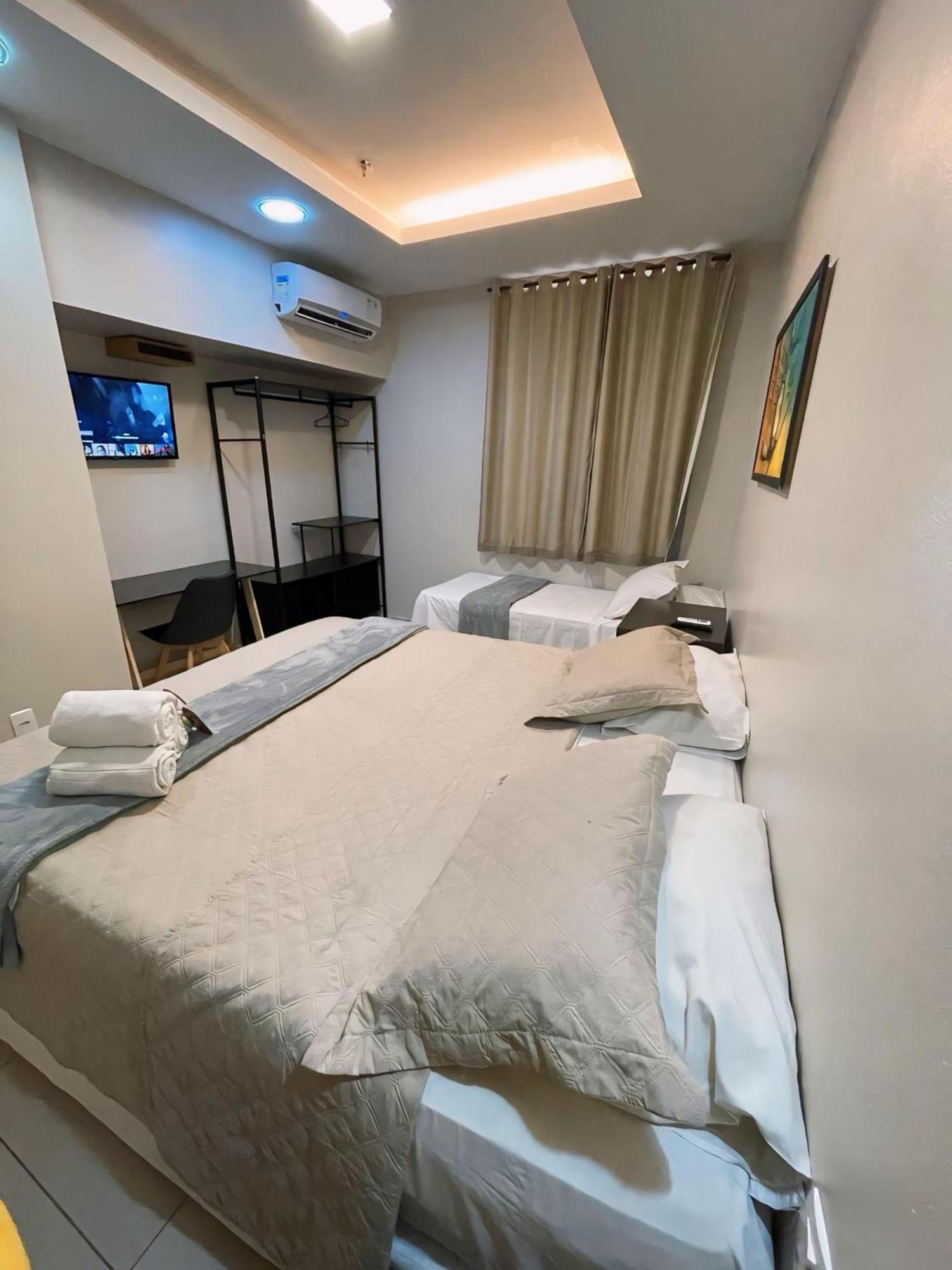 Apartahotel Studio Living Flamengo Río de Janeiro