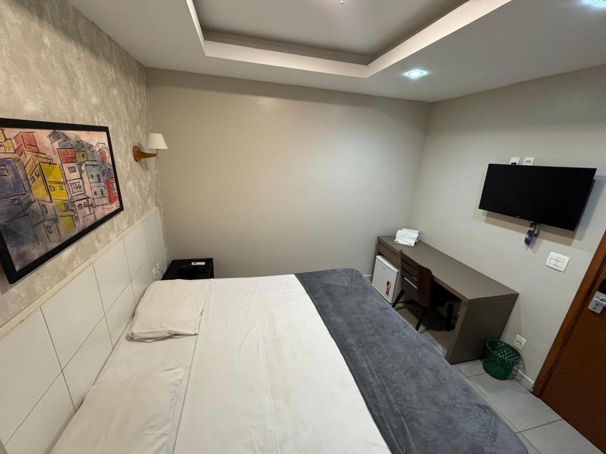Apartahotel Studio Living Flamengo *