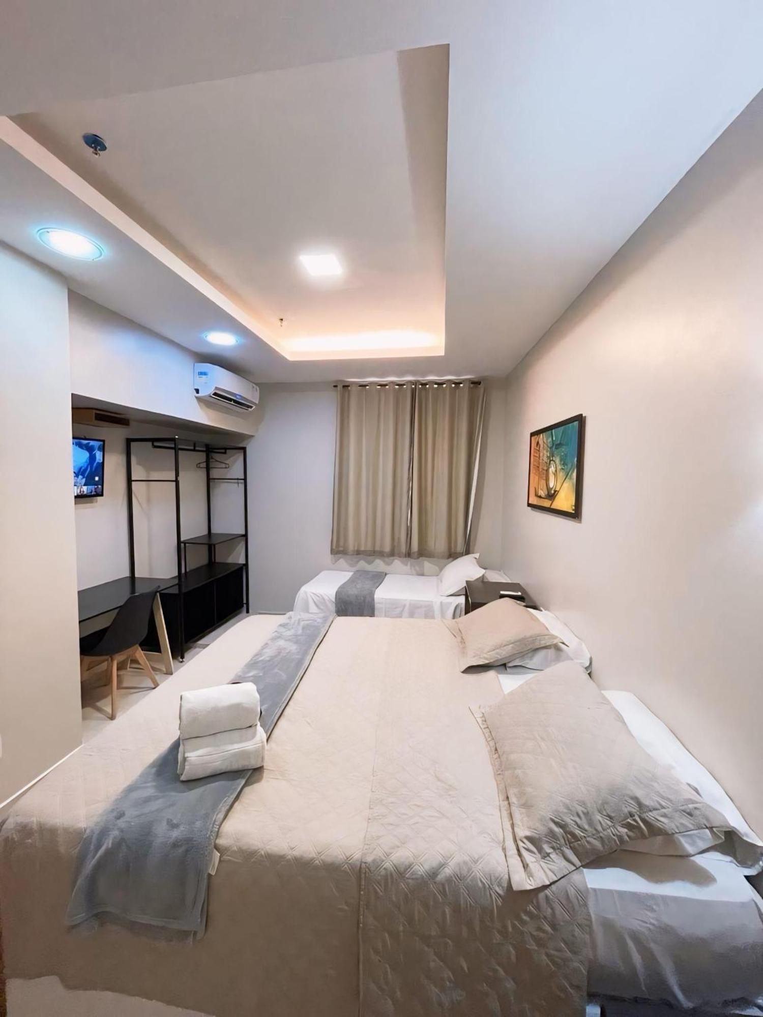 Studio Living Flamengo Apartahotel *