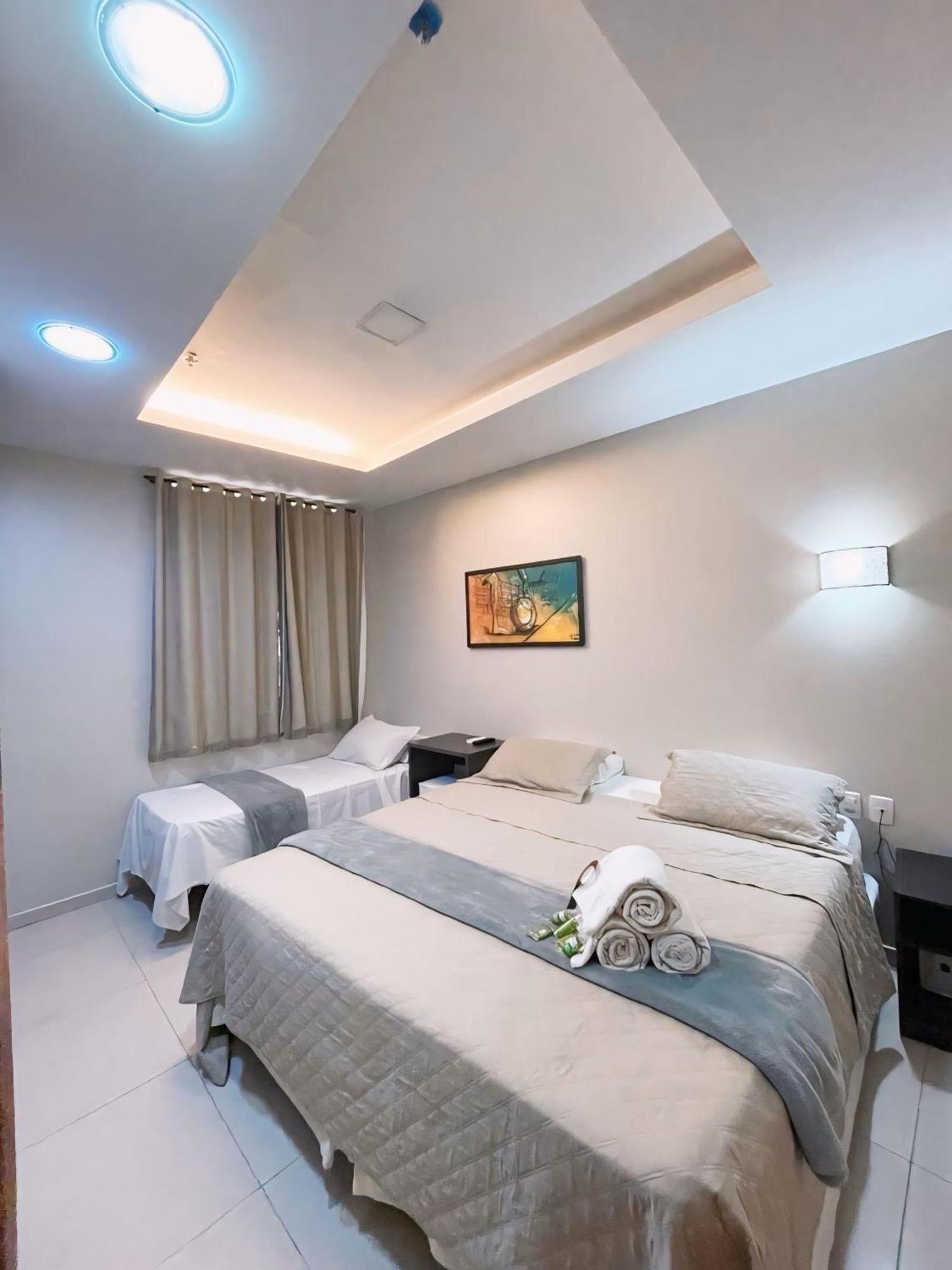 Studio Living Flamengo Apartahotel Río de Janeiro